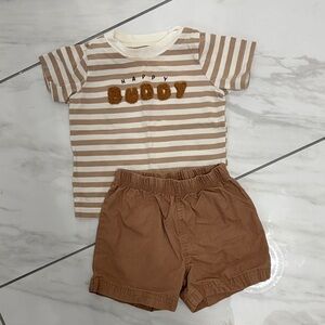 Carter's 12M Baby Matching Set